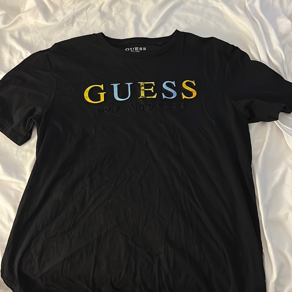 Guess Black Men’s shirt